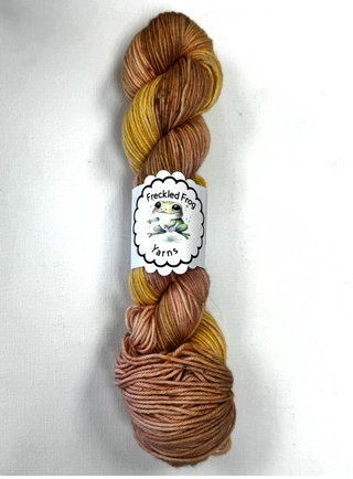 Freckled Frog Yarns - Southern Comfort DK