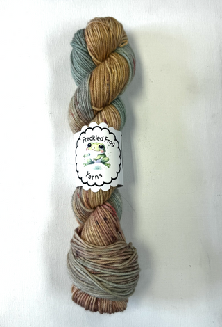 Freckled Frog Yarns - Southern Comfort DK