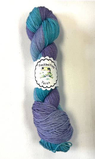 Freckled Frog Yarns - Southern Comfort DK