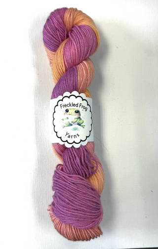 Freckled Frog Yarns - Southern Comfort DK