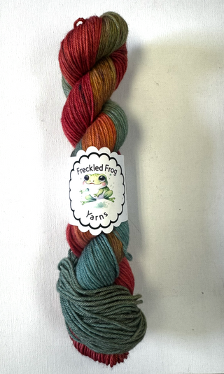 Freckled Frog Yarns - Southern Comfort DK