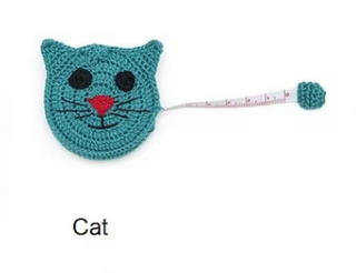 Paradise - Craft Tape Measure