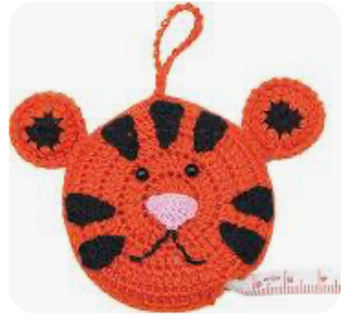 Paradise - Craft Tape Measure