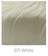 White 871