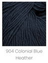 Colonial Blue Heather 904