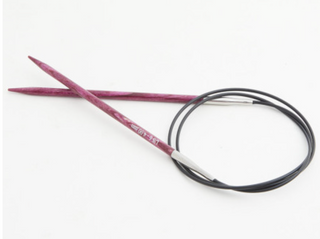 32" KnitPro Dreamz Circular Needles