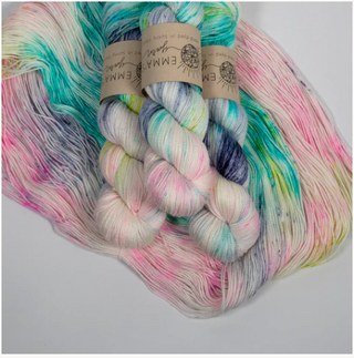 Emma's Yarn - Washable Worsted Wool