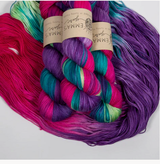 Emma's Yarn - Simply Spectacular DK