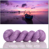 Alpaca Silk DK: Dawn's Embrace