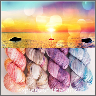 Expression Fiber Arts TRUNK SHOW Kits