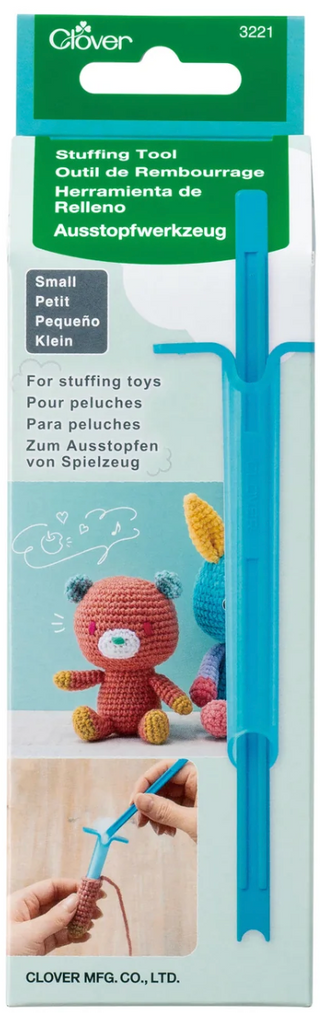 Clover Stuffing Tool