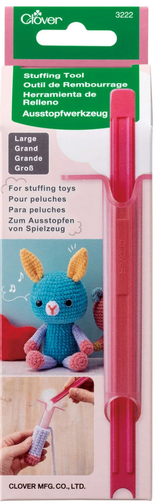 Clover Stuffing Tool