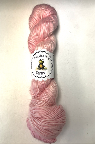 Freckled Frog Yarns - Single and Fabulous