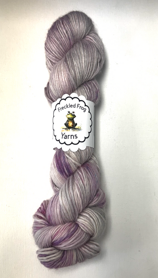 Freckled Frog Yarns - Single and Fabulous
