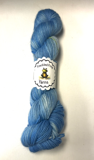 Freckled Frog Yarns - Single and Fabulous