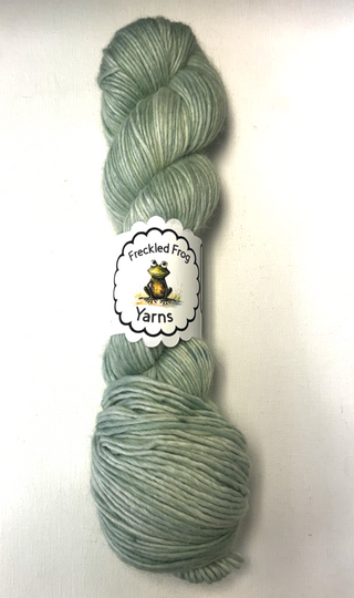 Freckled Frog Yarns - Single and Fabulous