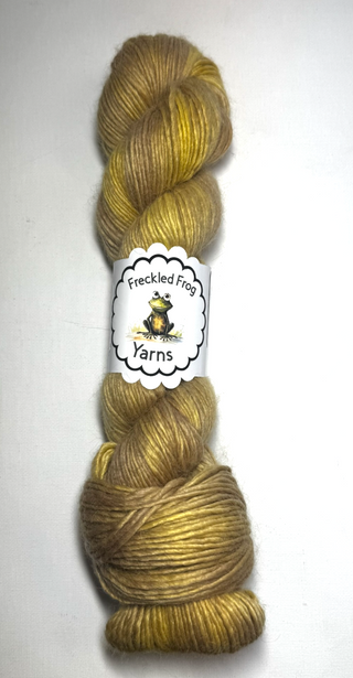Freckled Frog Yarns - Single and Fabulous