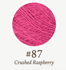 87 Crushed Raspberry