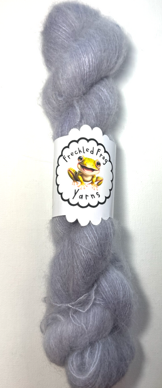 Freckled Frog Yarns - Fluff