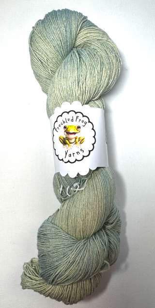 Freckled Frog Yarns - Ollie