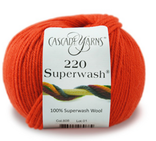 Cascade - 220 Superwash