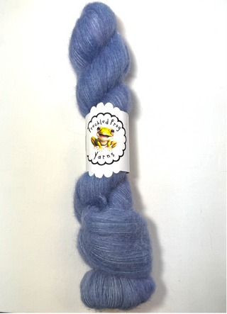 Freckled Frog Yarns - Fluff