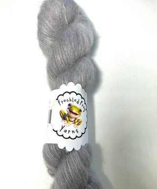 Freckled Frog Yarns - Fluff