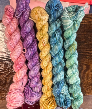 Winter 2026 Shrimp and Knits Advent Calendar - Pre-Sale