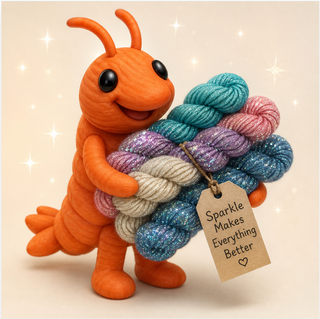 Winter 2026 Shrimp and Knits Advent Calendar - Pre-Sale