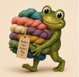 Winter 2026 Shrimp and Knits Advent Calendar - Pre-Sale