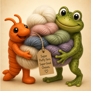 Winter 2026 Shrimp and Knits Advent Calendar - Pre-Sale