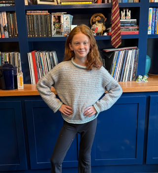Learn to make a Sweater Knitting KAL - Sept-Oct