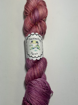 Freckled Frog Yarns - Super Silky DK