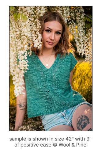 Soft Current Tee/Sweater Knitting KAL - Jan - Feb