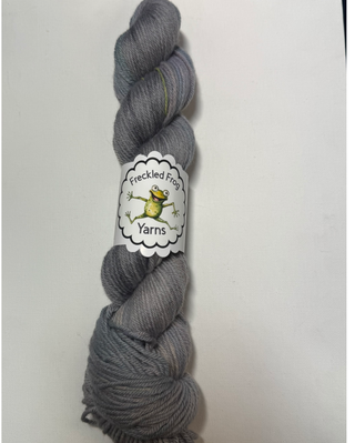 Freckled Frog Yarns - Squishy