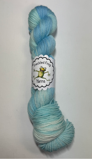 Freckled Frog Yarns - Squishy