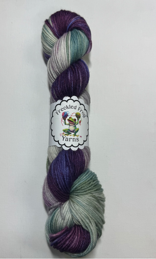 Freckled Frog Yarns - Cash DK MCN