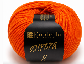 Karabella Yarns Aurora 8