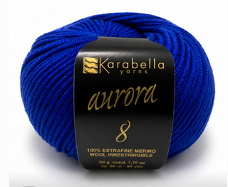 Karabella Yarns Aurora 8