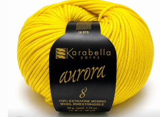 Karabella Yarns Aurora 8
