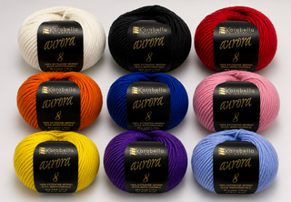 Karabella Yarns Aurora 8