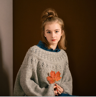 The Ranunculus Sweater KAL: Jan-Feb