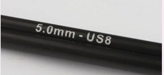 Knit Pro 5" Karbonz IC  Needles