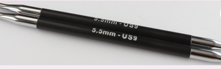 Knit Pro 5" Karbonz IC  Needles