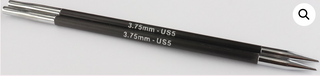 Knit Pro 5" Karbonz IC  Needles