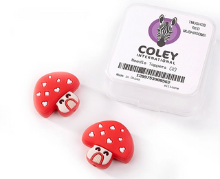 Coley Craft - Needle Topper/Stitch Stoppers