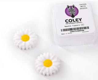 Coley Craft - Needle Topper/Stitch Stoppers