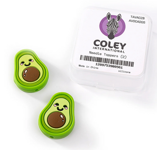 Coley Craft - Needle Topper/Stitch Stoppers