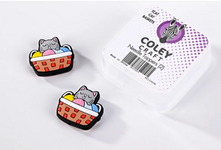Coley Craft - Needle Topper/Stitch Stoppers