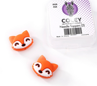 Coley Craft - Needle Topper/Stitch Stoppers